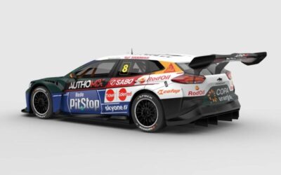 Skyone estreia no automobilismo com patrocínio a Rafael Suzuki na Stock Car