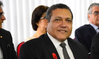Nunes Marques vota também pela constitucionalidade da reeleição de Iracema Vale