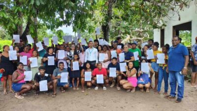 Programa “Minha Casa, Minha Vida Rural” chega a cidade de Pedro do Rosário