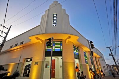 Teatro da Cidade é reaberto após obras para sua revitalização e acessibilidade