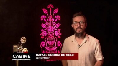 TV UFMA estreia Sessão Cabine e fortalece programação dedicada ao cinema nacional