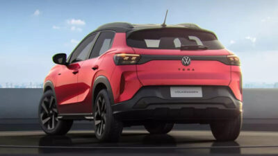 VW Tera, revelado por inteiro, chega ao mercado só em maio