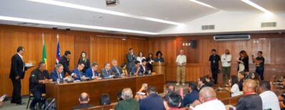 Alema discute impactos do fechamento de agências do Bradesco no interior do MA