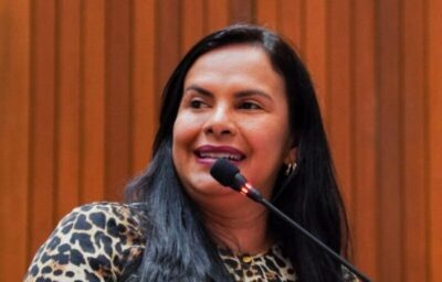 “Tentativa de anular uma eleição legítima”, diz Ana do Gás ao defender Iracema Vale
