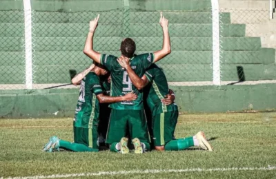 Tocantinpolis derrota Iguatu e tira Sampaio do G4 do Grupo A2 da Série D