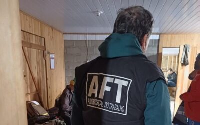 Trabalhadores maranhenses são resgatados em situação análoga à escravidão no RS durante colheita de batatas