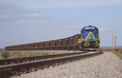 Leilão levanta cerca R$ 800 milhões para ferrovia Transnordestina