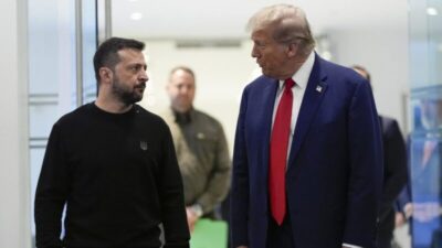 Zelensky pode estar ligado à tentativa de assassinato de Donald Trump, diz analista