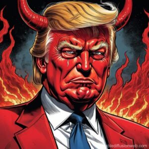 Trump vira o maior chantagista global e evidencia falência dos Estados Unidos