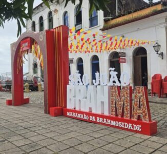 Brahma celebra a cultura maranhense e leva a tradição do Boi de Maracanã ao Bar do Porto ,no São João da Brahmosidade