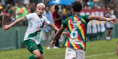 Sampaio Corrêa perde para Tuna Luso e é eliminado na estreia da Copa do Brasil