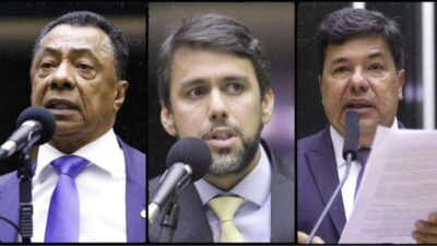 Pedro Lucas perto de ser o novo líder do União Brasil