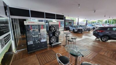 Umuarama Toyota realiza campanha limpa estoque, de quinta-feira e sábado
