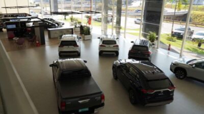 Empresas do setor automotivo acompanham o crescimento do mercado
