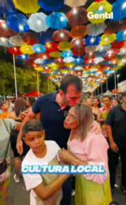 Gentil Neto e seu comprometimento será com sua cidade e com todas as camadas sociais de Caxias…