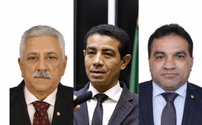 Maranhãozinho e demais deputados tornam-se réu por unanimidade… Dino foi o último a votar!!! viram réus por desvios de emenda
