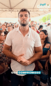 Caxias: A oportunidade da casa com as oportunidades oferecidas por Gentil Neto e suas parcerias…