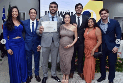 Diplomação!!! O dia inesquecível para Gentil Neto ao ser confirmado pela Justiça Eleitoral sua vitória para gerir a Prefeitura de Caxias…