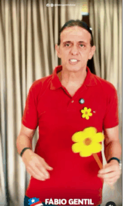 Fábio Gentil representa o governador Brandão na abertura do “Maio Laranja” em Caxias….