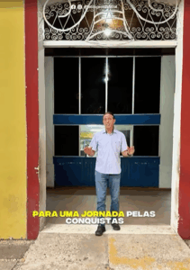 Compromisso, determinação e esperança!!! Fábio Gentil uma gestão que se encerra cheia de êxitos e Gentil Neto uma gestão que se inicia cheia de entusiasmo…