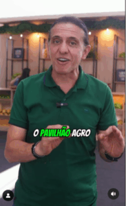 O sucesso da Sagrima com seu Pavilhão Agro no Agrobalsas 2025…