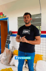 Caxias: O incentivo a produção local para a merenda escolar…