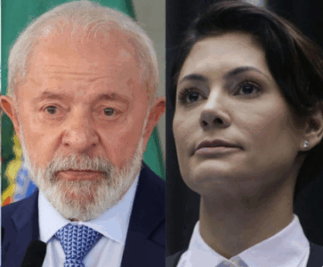 Desespero!!! Lula também perde para Michelle em eventual 2º turno, diz pesquisa… Como colocar Michelle e a direita inelegível???