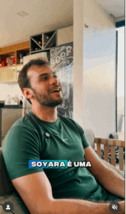 Gentil Neto e os preparos para o fabulo João de Caxias… Assistam aos vídeo!!!