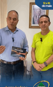 Fábio Gentil e o compromisso com o AgroBalsas 2025