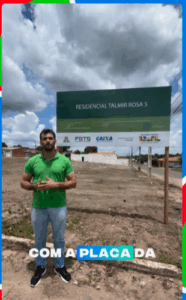 Gentil Neto e a oportunidade da casa própria em Caxias…