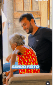 Gentil Neto e a grandeza de uma amizade…