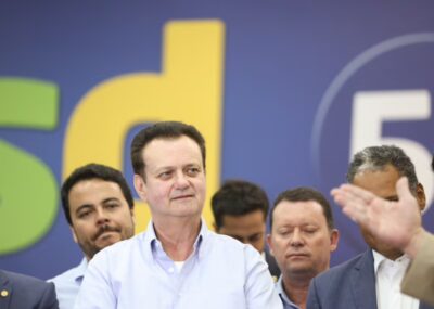 ‘Eu não estou no governo Lula‘, diz Kassab ao defender candidatura própria do PSD