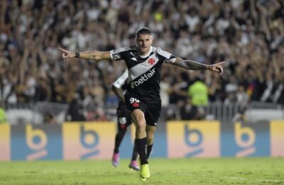 Nos confrontos entre paulistas e cariocas no Brasileirão só Vasco venceu