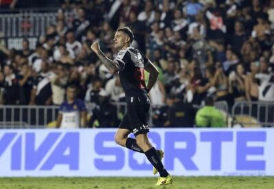 Vasco impõe derrota ao Sport do Recife e entra no G4 do Campeonato Brasileiro