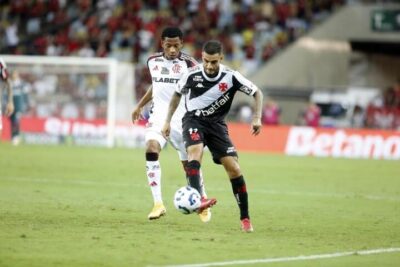 Flamengo empata com Vasco e pode ser ultrapassado por Palmeiras e Fluminense