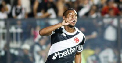 Na Sul-Americana, Vasco vai disputar playoffs e Corinthians está eliminado