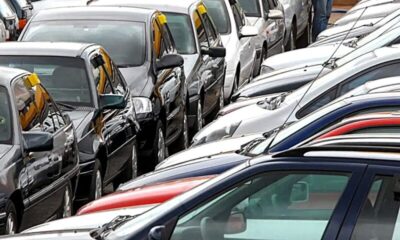 Emplacamentos de veículos registram alta de 5,7% no prieiro quadrimestre de 2025