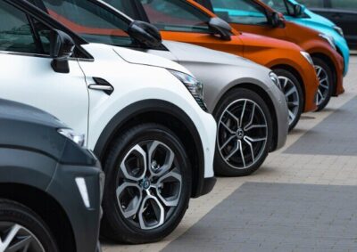 Webmotors revela as dez cores de carro que mais interessaram aos brasileiros