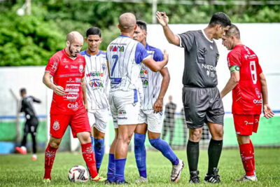 Viana surpreende e bate o Imperatriz pelo Campeonato Maranhense