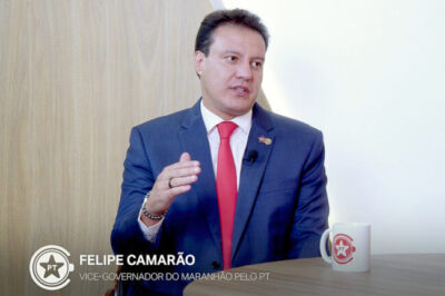EXCLUSIVO! Veja o depoimento que compromete Felipe Camarão com declarações ofensivas a deputada Mical