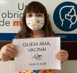 Covid, hepatite, tríplice viral… vacinas serão ofertadas em dois shoppings de São Luís