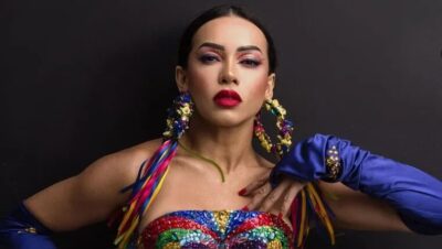 Viviane Batidão e J.Eskine são os convidados do “Ensaios da Anitta” em São Luís