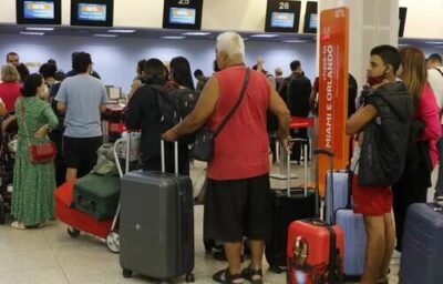 Criminosos usam sites e perfis falsos do programa Voa Brasil para roubar dados pessoais