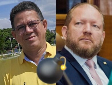 BOMBA, BOMBA E BOMBA! Ex-secretário de Estado foi depor contra Othelino