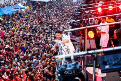 Carnaval do Maranhão 2025 Bate Recorde de Público e Garante Impacto Econômico Positivo