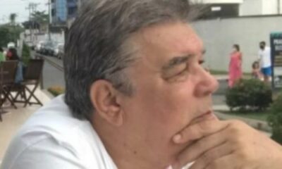 Luto: Morre o jornalista, dono da Escutec, Fernando Júnior em São Luís
