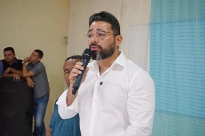 Prefeito repudia presença de Peritoró entre piores cidades em qualidade de vida
