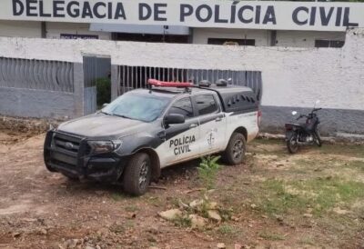 ‘Flamenguista’ que praticou homicídio em São Luís é preso em Vargem Grande
