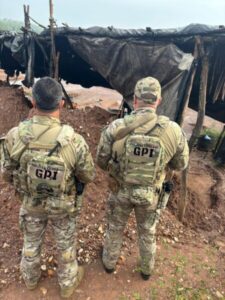 Polícia Federal e IBAMA combatem garimpo ilegal em operação no Maranhão