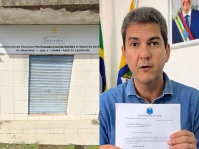 Instituto “portão de ferro” leva R$ 1,1 milhão de Braide para Jornada Pedagógica